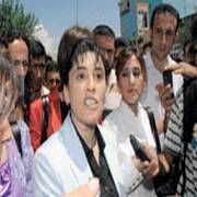 LEYLA ZANA VE 3 DEP Lİ NİN HAPSİ ONAYLANDI