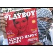 PLAYBOY, ENDONEZYA DA DAYANAMADI