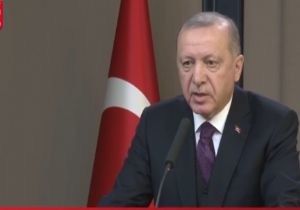 erdoğan dan Oda Tv Açıklaması