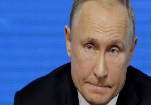 Putin İle İlgili Bomba İddia