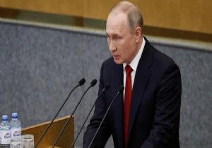 Putin Oy Kaybetti Ama Seçimi Kazandı