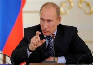 Putin den Fıkra Mesajlı Basın Toplantısı