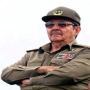 KÜBA NIN YENİ BAŞKANI RAUL CASTRO