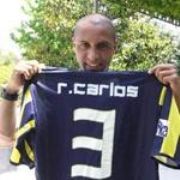 ROBERTO CARLOS, REAL MADRİD İ TOPA TUTTU