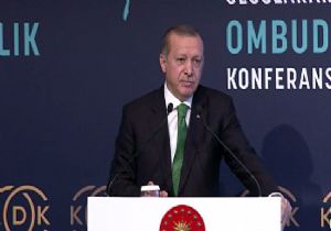 Erdoğan:  Bir Gece Ansızın Gelebiliriz 