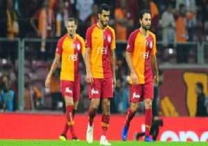 Galatasaray a Bursa Çelmesi 1-1