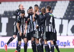 Beşiktaş Kayserispor’u Rahat Geçti 3-1