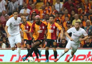 Galatasaray a Kocaman Darbe 1-1