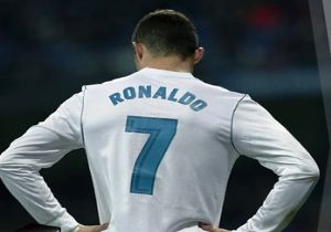 Ronaldo İtalya yı karıştırdı