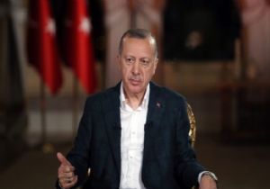 Erdoğan dan TRT Ekranlarında Flaş Sözler