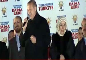 ERDOĞAN DAN ZAFER KONUŞMASI!