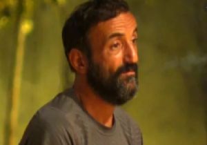 Survivor da Ersin Korkut Şoku