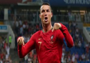 İspanya Kaçtı, Ronaldo Yakaladı 3-3