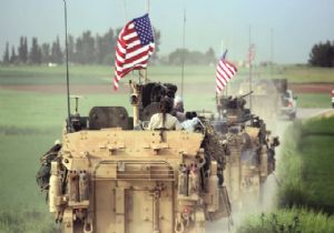 ABD nin Suriye de  Çekiç Güç  Planı