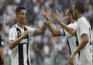 Ronaldo lu Juventus, Lazio yu Devirdi