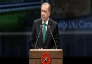 Erdoğan: Maskeli Balo Sona Erdi