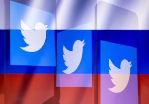 Rusya dan Twitter e Para cezası