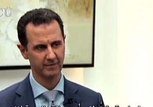 ABD İstihbaratından Esad İtirafı