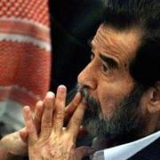 HİNDİSTAN DA YÜZ BİN KİŞİ SADDAM İÇİN YÜRÜDÜ