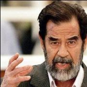 SADDAM IN SON SÖZLERİ!