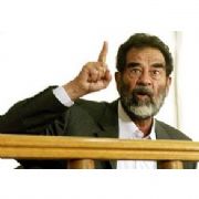 SADDAM IN KIZI, BABASININ RESİMLERİNİ GAYRİ İNSANİ BULDU!!