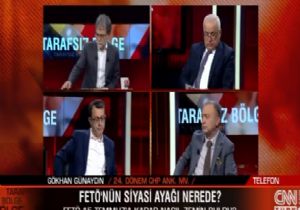CHP li Vekil Ahmet Hakan ı Fena Kızdırdı