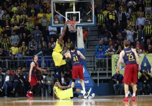 Fenerbahçe Final Four’da