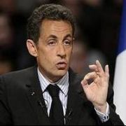 SARKOZY E  TÜRKİYE Yİ KULLANMAKTAN VAZ GEÇ TEPKİSİ 