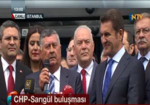 SARIGÜL  MİTİNG PROGRAMINI SÜRDÜRECEK