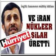 HÜRRİYET  İN SAZANLIĞI İNGİLİZLERE YARADI