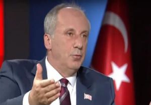 Muharrem ince:Oylarımızı Çaldırmayacağız