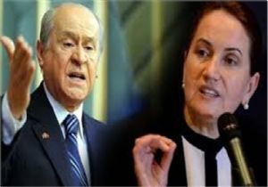 Bahçeli nin Akşener Kararı