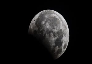 Yılın ilk Ay Tutulması Bu Akşam
