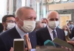 Erdoğan’dan Askıda Ekmek Çıkışı