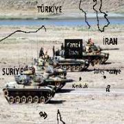  HEDEF IRAK TAKİ PKK İNLERİ 