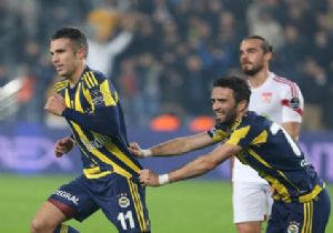 Fenerbahçe den Amansız Takip 2-1