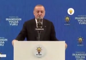 Erdoğan: Gara Düştü İş Bitti...