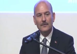 Soylu dan Cumartesi Anneleri Açıklaması