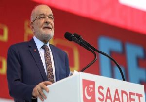 Karamollaoğlu: AKP Miadını Doldurdu