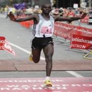 KENYA LI SÜPER MARATONCU ZEHİRLİ OKLA ÖLDÜRÜLDÜ