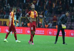 Galatasaray’ın serisi sona erdi!