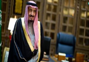 Suudi Arabistan Kralı ndan Flaş Karar!