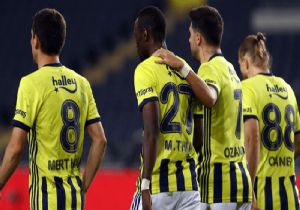 Fenerbahçe, Ziraat  Kupasında Turladı