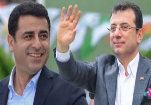 İmamoğlu ndan Selahattin Demirtaş Yorumu