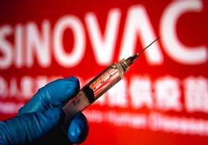 Çin Aşısı Avrupa Gündeminde