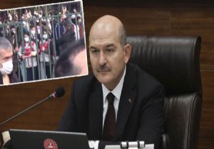 Bakan Soylu: Türk Polisi Doğru Yapmıştır