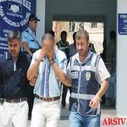 AKP Lİ BELEDİYE BAŞKANI RÜŞEVETTEN GÖZ ALTINDA