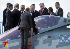 Erdoğan dan Rusya da Samimiyet Vurgusu