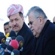 TALABANİ-BARZANİ:  ABD, TÜRKİYE Yİ DURDURSUN !