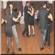 DİNCİ ÖRGÜTLERE İNAT TANGO YAPTILAR